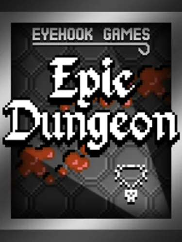 Portada de Epic Dungeon