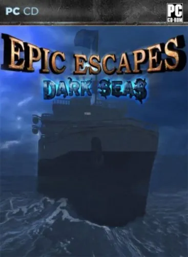 Portada de Epic Escapes: Dark Seas
