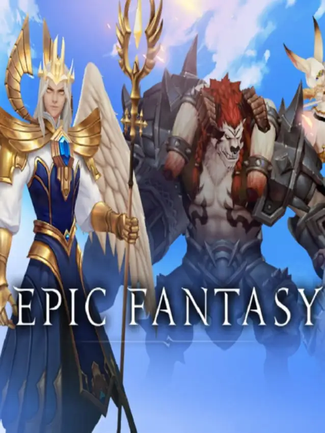 Epic Fantasy