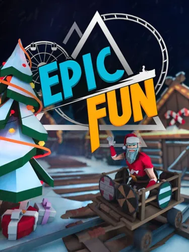 Portada de Epic Fun