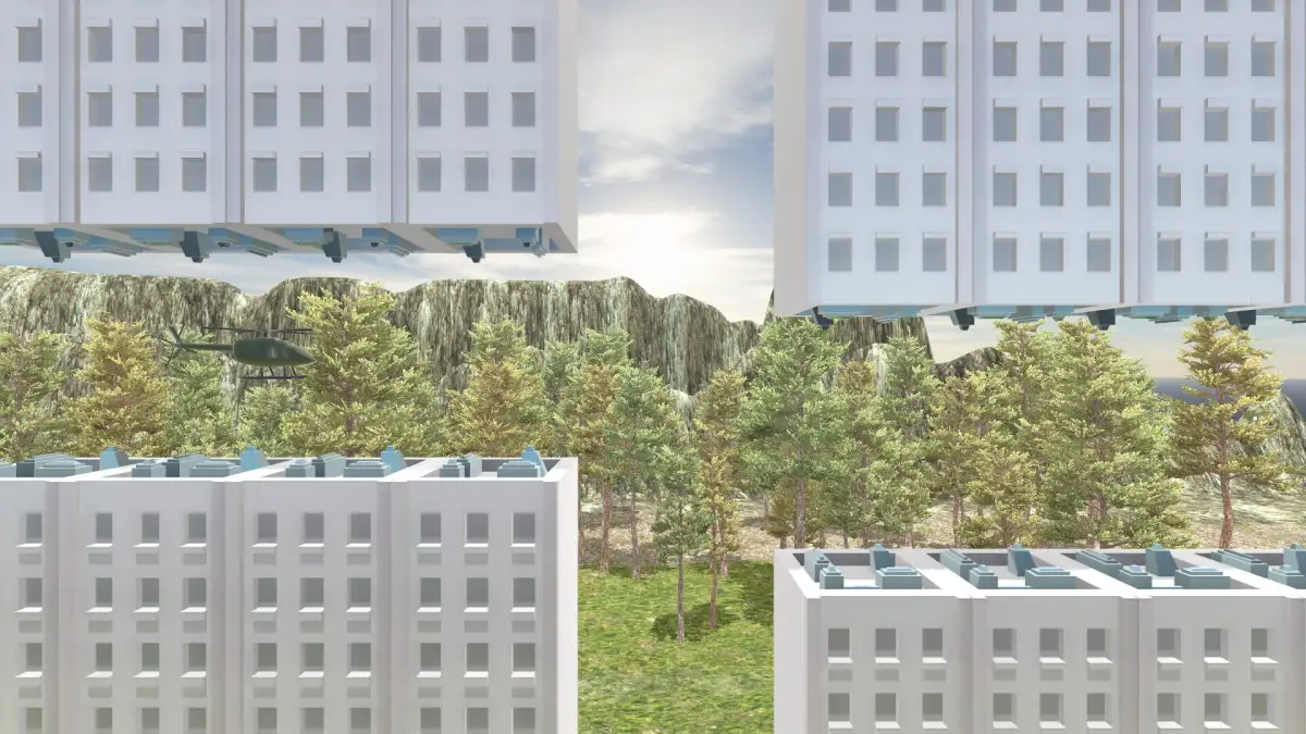 Portada de Epic Helicopter