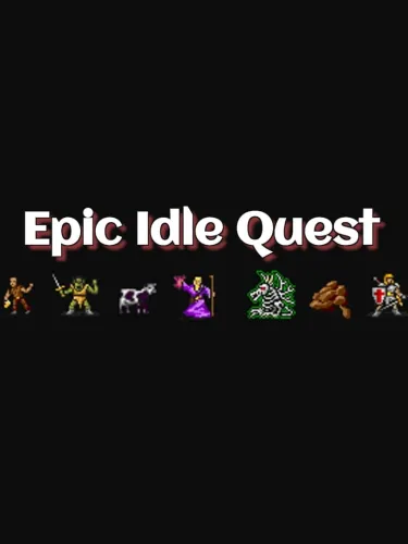 Portada de Epic Idle Quest