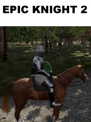 Portada de Epic Knight 2