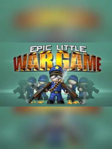 Portada de Epic Little War Game