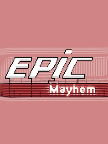 Portada de Epic Mayhem
