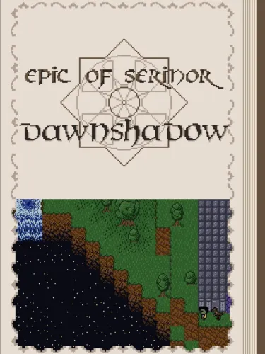 Portada de Epic of Serinor: Dawnshadow
