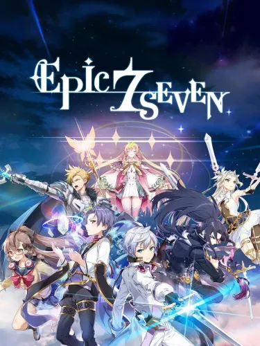 Portada de Epic Seven