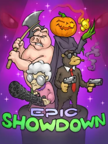 Portada de Epic Showdown