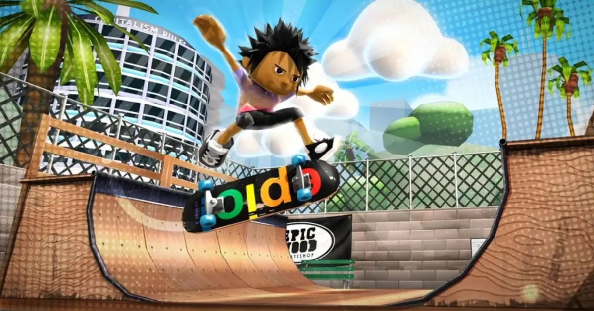 Epic Skater 2