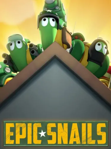 Portada de Epic Snails