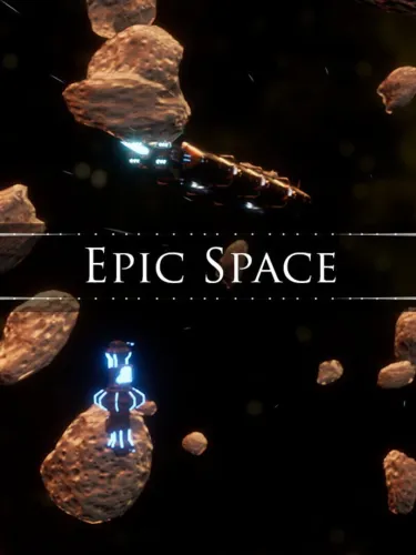 Portada de Epic Space: Online