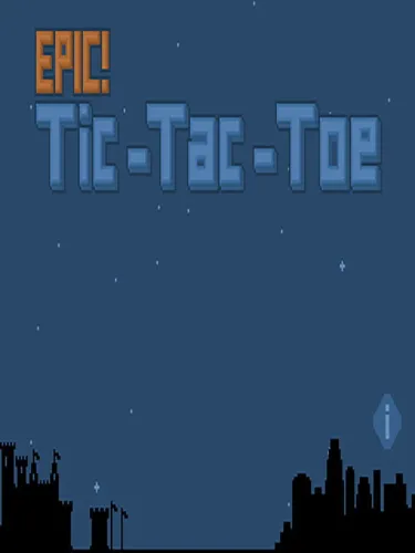 Portada de Epic Tic Tac Toe