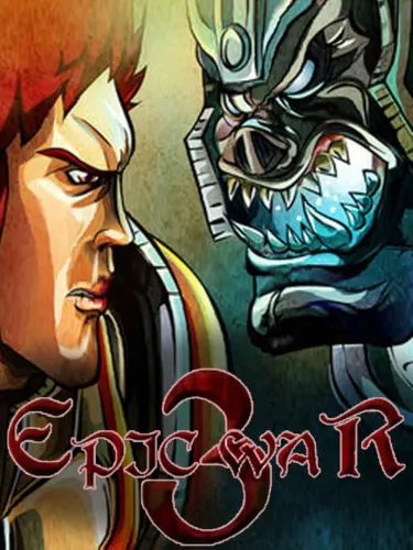 Portada de Epic War 3: War of Heroes