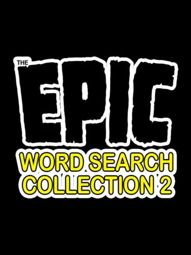 Portada de Epic Word Search Collection 2