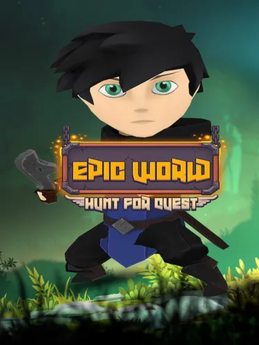 Portada de Epic World