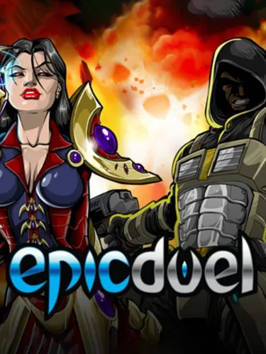 Portada de EpicDuel
