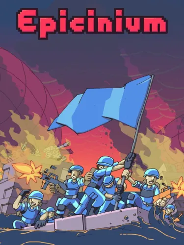 Portada de Epicinium