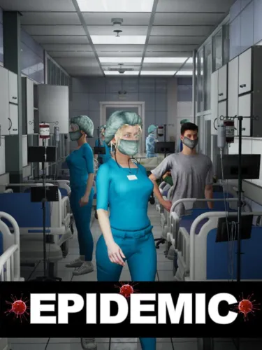 Portada de Epidemic