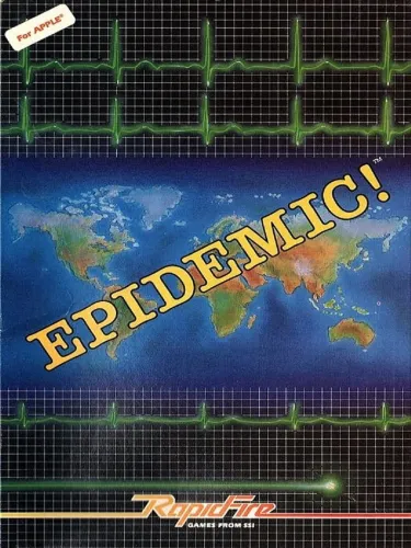 Portada de Epidemic!