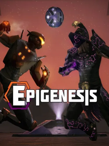 Portada de Epigenesis