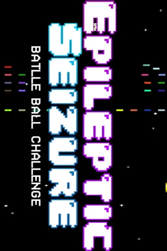 Portada de Epileptic Seizure Battle Ball Challenge