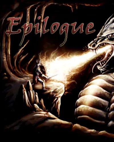 Portada de Epilogue