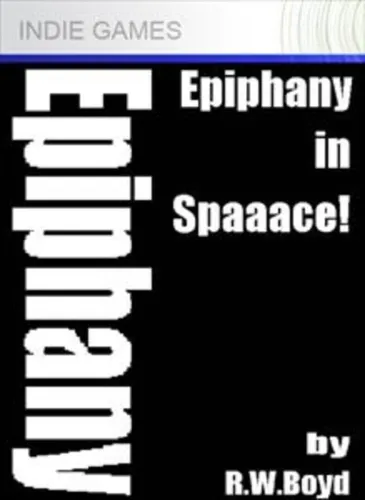 Portada de Epiphany in Spaaace!