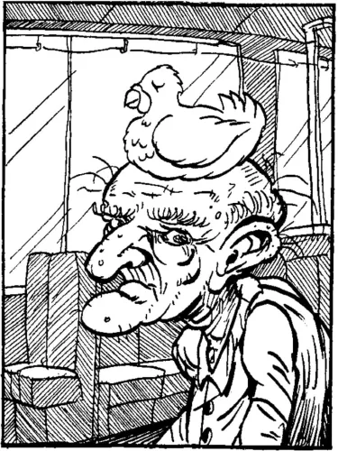 Portada de Episode in the Life of an Artist