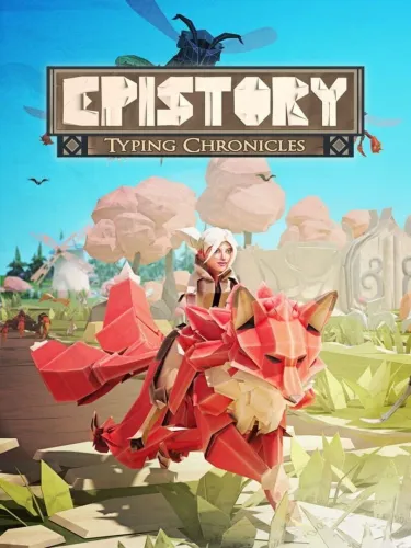 Portada de Epistory: Typing Chronicles