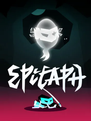 Portada oficial del videojuego Epitaph