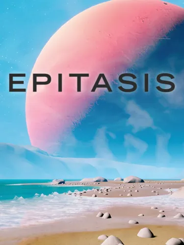 Portada oficial del videojuego Epitasis