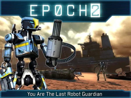 Portada de Epoch 2