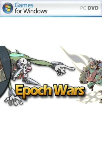 Portada de Epoch Wars