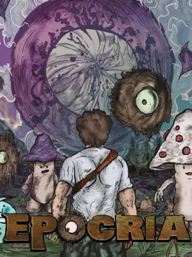 Portada de Epocria