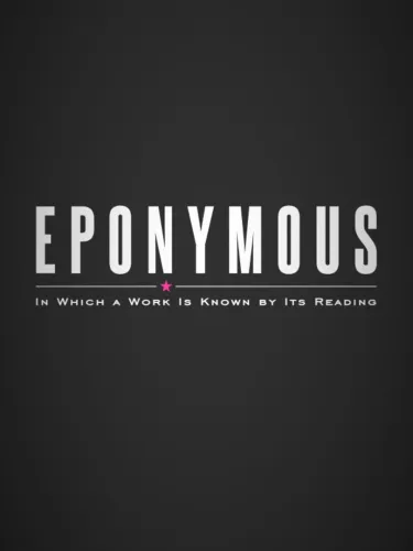 Portada de Eponymous