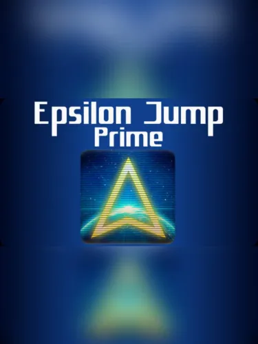Portada de Epsilon Jump Prime