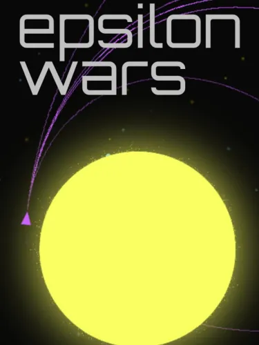 Portada de Epsilon wars
