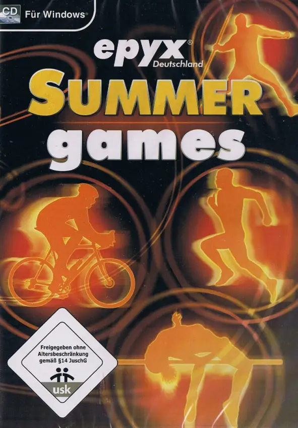 Epyx Summer Games
