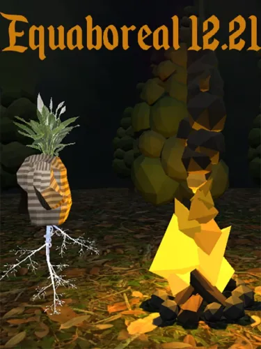 Portada de Equaboreal 12.21