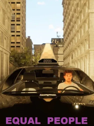 Portada de Equal People