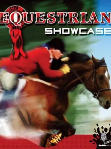 Portada de Equestrian Showcase