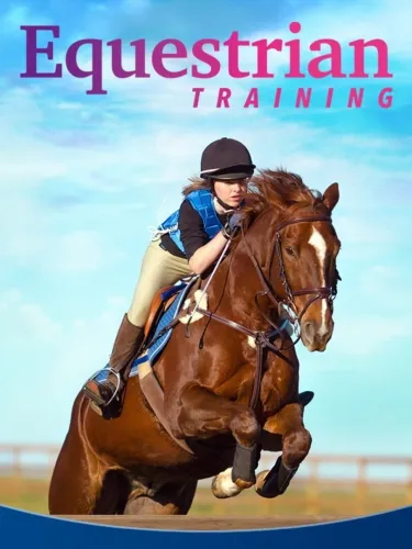 Portada de Equestrian Training