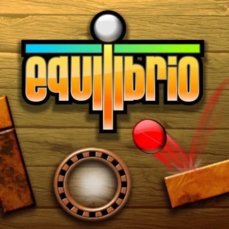 Portada de Equilibrio