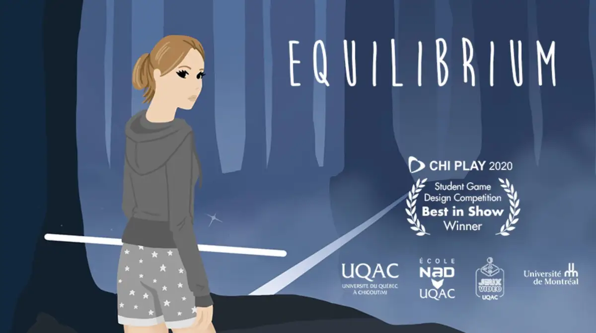 Portada de Equilibrium