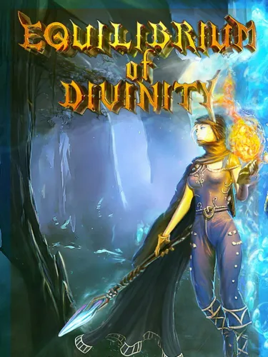 Portada de Equilibrium of Divinity