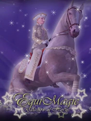 Portada de EquiMagic: Galashow of Horses