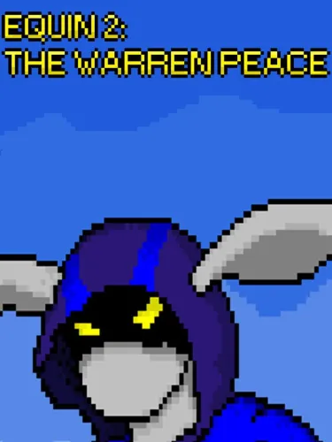 Portada de Equin 2: The Warren Peace
