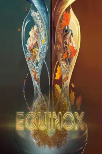 Portada de Equinox