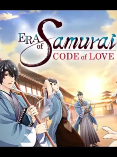 Portada de Era of Samurai: Code of Love