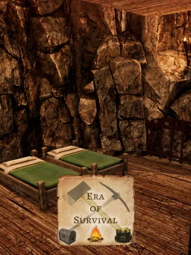 Portada de Era of Survival